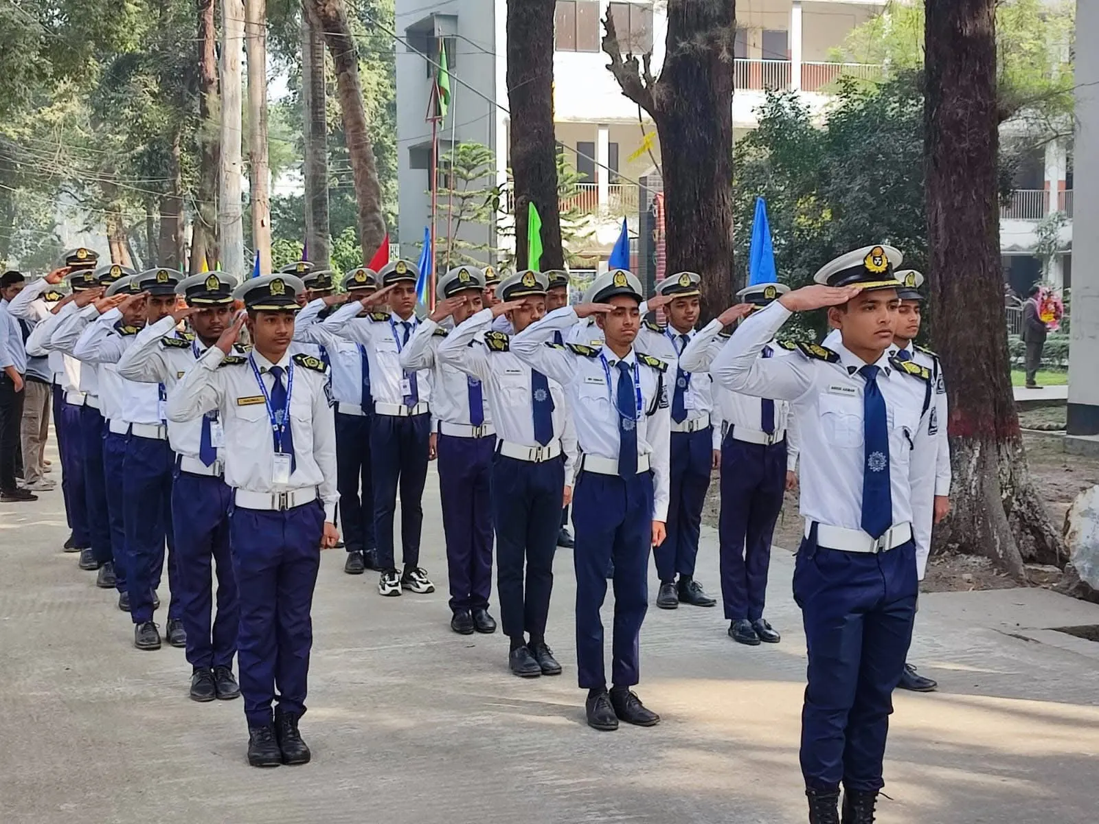 Bangladesh Institute of Marine Technology